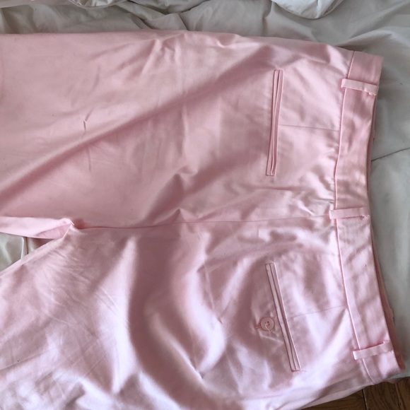 Ralph Lauren Pink Bermuda Shorts - Picture 3 of 5